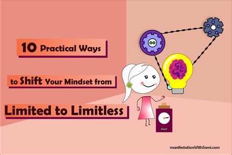 Shift Your Mindset 10 Practical Ways