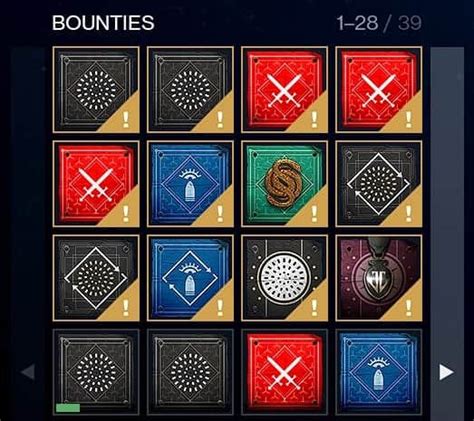 Destiny 2 XP farm guide: How to earn XP fast [Bounty chart]