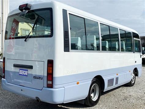 ISUZU JOURNEY BUS Other 2013 WHITE 102747 Km Details Japanese