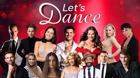 „let‘s Dance“ 2024 Startet Bei Rtl Welche Profis Dieses Mal Dabei Sind