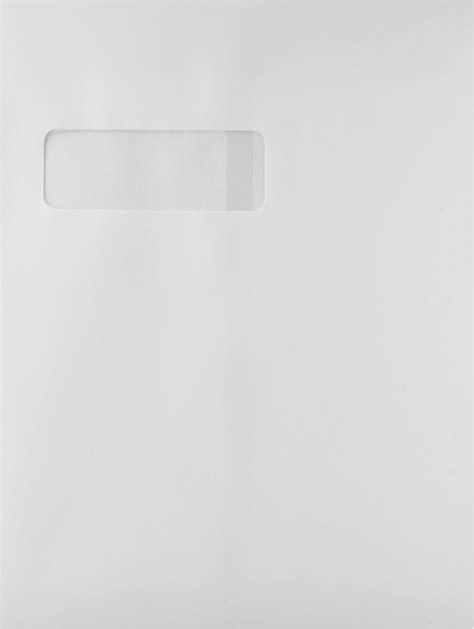 Amazon 9 X 12 Open End Window Envelopes In 28 Lb Bright White