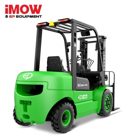 Buy Online Imow Ton Li Ion Forklift With Electric Lithium Battery