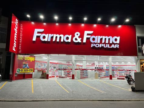 Farma Farma Inaugura Nova Unidade Em Porto Velho Mapa Das Franquias