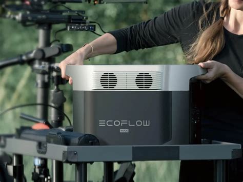 Ecoflow Delta Max 1600 Power Station Stacksocial