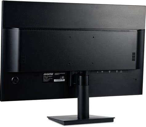 Монитор 27" Digma DM-MONB2705, 2560х1440, 75 Гц, IPS, черный — купить ...