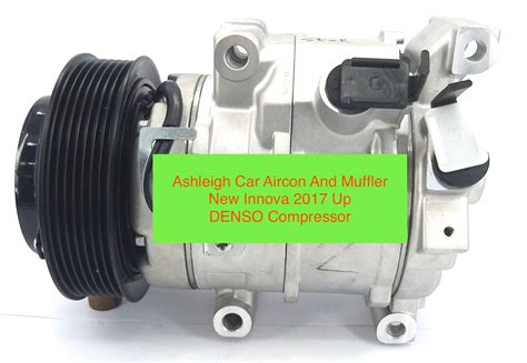 Toyota New Innova Compressor Denso Car Aircon Parts Gen Quality