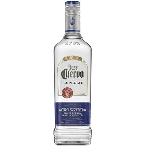 Jose Cuervo silver – Menu Privee