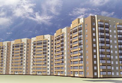 Сданные объекты – «АктивСтройСервис»