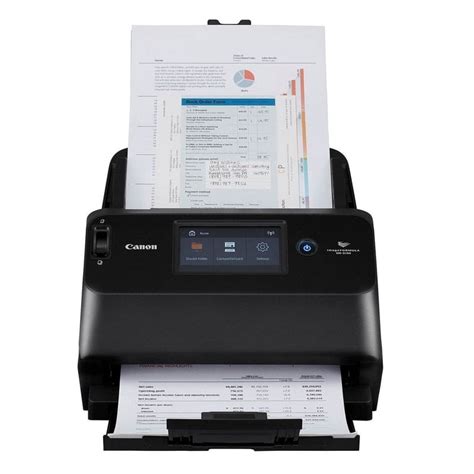 Scanner De Documents Canon ImageFORMULA DR S150 Avec Chargeur