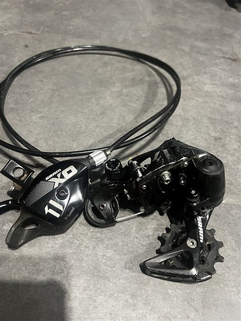 2021 SRAM X01 DH 7 Speed Shifter Derailleur For Sale