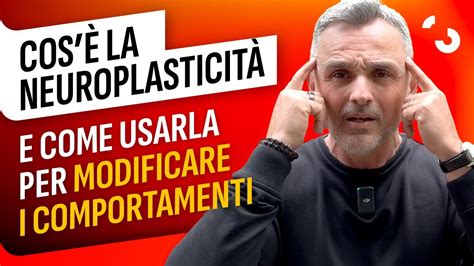 Cos è la neuroplasticità e come usarla per modificare i comportamenti