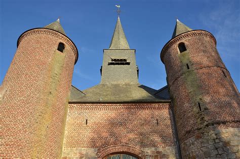 La Bouteille Aisne Thiérache Eglise Notre Dame égli Flickr