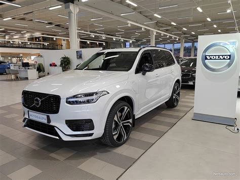 Volvo XC90 T8 AWD Long Range High Performance Plus Dark Aut All Terrain