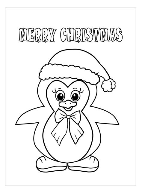 Pingüinos en el Hielo para colorear imprimir e dibujar ColoringOnly