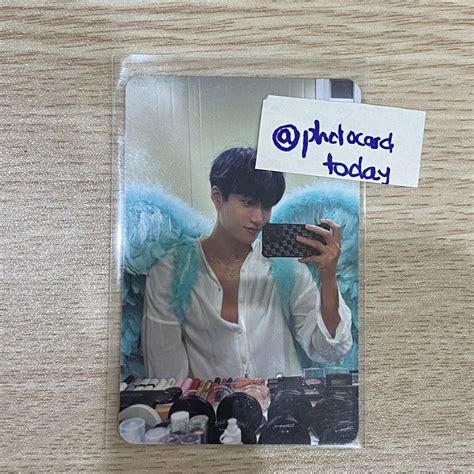 EXO KAI THE 3RD MINI ALBUM ROVER PHOTOCARD OFFICIAL EBay