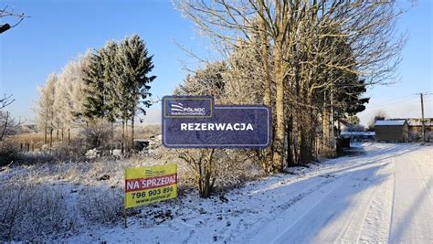 Działka 1227 m² przy lesie na sprzedaż Toczyłowo