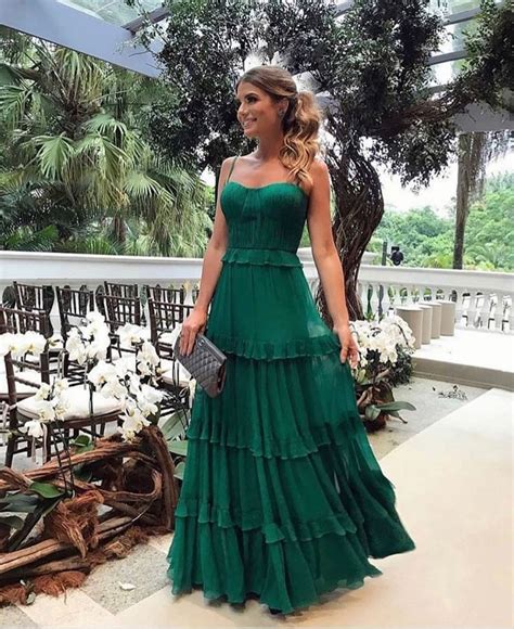 Vestido Para Casamento Op Es Para Convidadas Eu Total