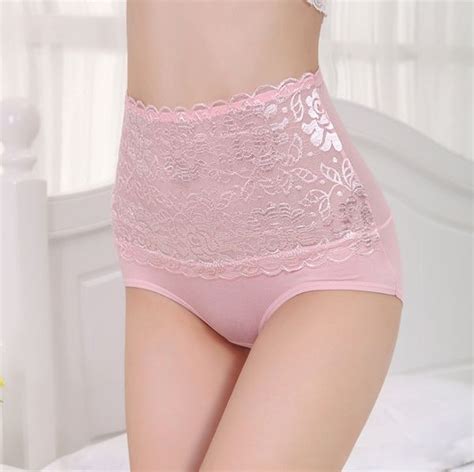 2020 Waist Body Shaper Briefs Panties Womens Sexy Underwear Slimming