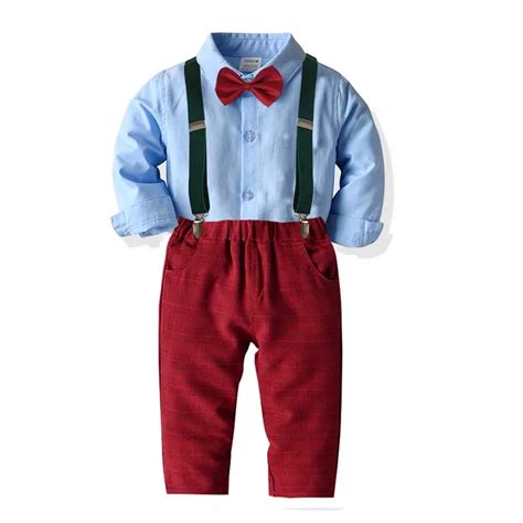 Jungen Hochzeit Anz Ge Kinder Kleidung Kleinkind Formale Kinder Anzug