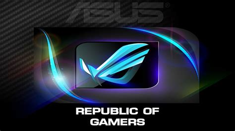 Asus Republic of Gamers Wallpaper (84+ pictures) - WallpaperSet