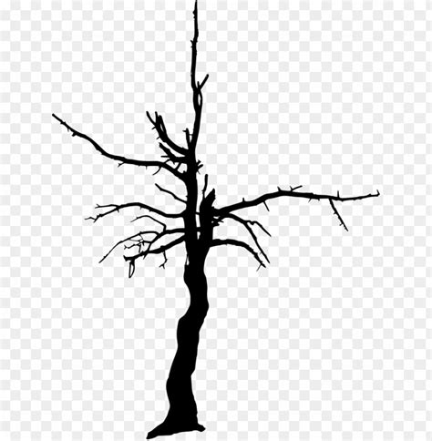 Free download | HD PNG Transparent dead tree silhouette PNG Image - ID 3778 | TOPpng