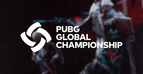 Pubg Global Championship 2021 Diễn Ra Vào Tháng 11