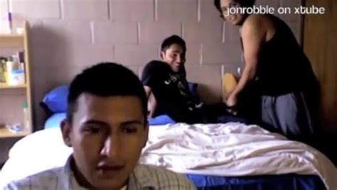 Str8 Latino Cousins Use Gay Slut To Get Off ThisVid