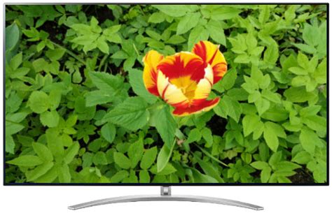 LCD TV LED Smart UHD LG 55SM9800