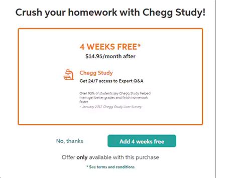 Chegg Free Trial How To Get Free And Paid Plan And Its Use