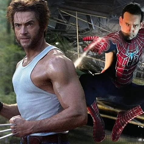 Tobey Maguire E Hugh Jackman Ser O Os Protagonistas De Guerras Secretas