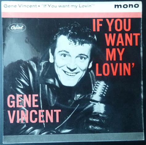 Ep Gene Vincent