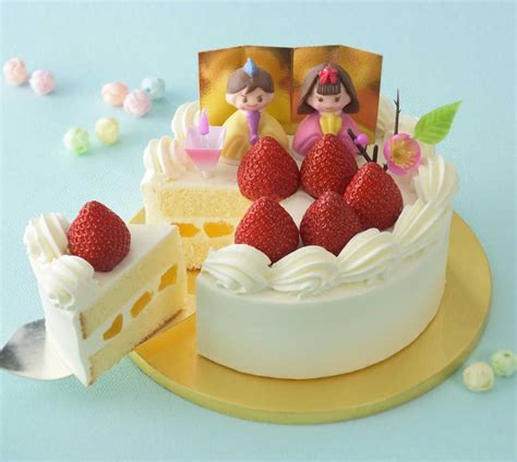 全15種類ラインアップ！コージーコーナー「ひなまつり限定ケーキ」でお祝い♩ Macaroni ケーキ ひなまつり お祝い