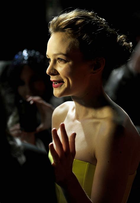 Carey Mulligan - 'Inside Llewyn Davis' Red Carpet • CelebMafia