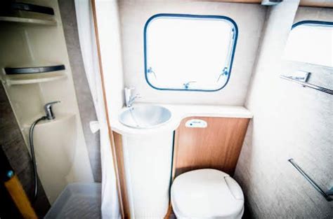 FIAT DUCATO Camper Van Bathroom Ducato Camper Fiat Ducato Camping Car