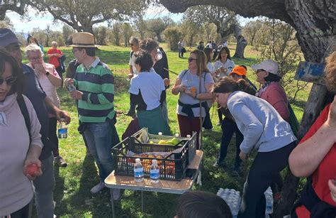 Aumenta la participación en el 2º encuentro en La Encina de Descubre