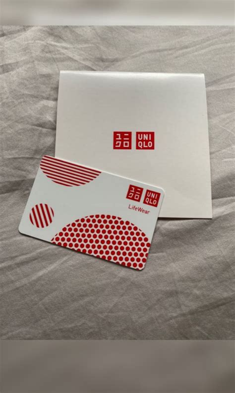 Chi tiết 82 về uniqlo gift card balance hay nhất cdgdbentre edu vn