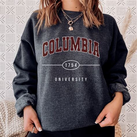 Columbia University - Etsy