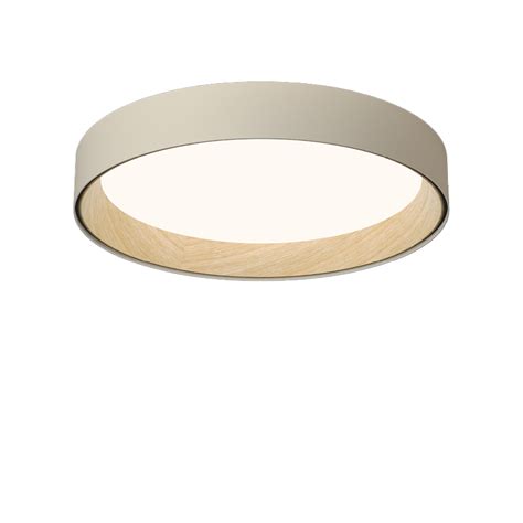 Vibia Lampada Da Soffitto Duo Crema Longho Design Concept Store