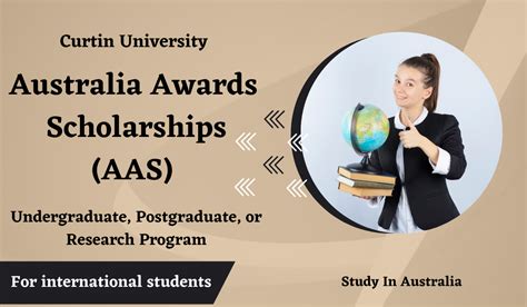 Australia Awards Scholarships (AAS) at the Curtin University in ...