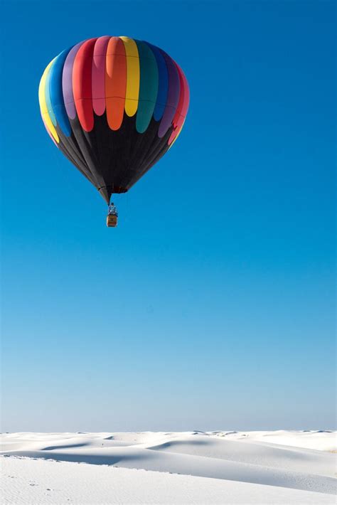 White Sands Balloon Invitational 2016 46 Of 50 Balloons Hot Air