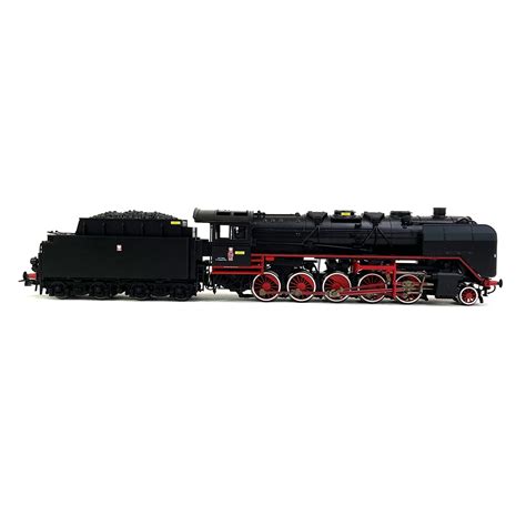 Locomotive Vapeur Ty4 40 PKP Ep III ROCO 70671 HO 1 87