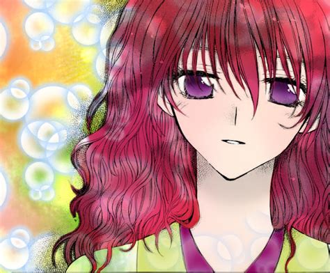 Akatsuki No Yona IbisPaint