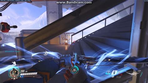 Overwatch Practice Range Weird Spots Hanzo YouTube