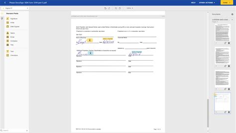 Docusign Template Download