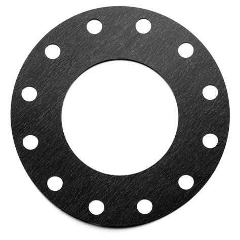 Class 300 Aramid Full Face Flange Gasket 55YY56 BULK FG 5187 Grainger