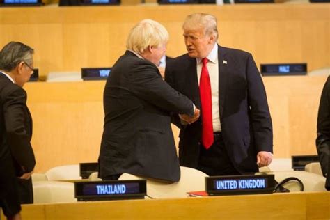 Who Is Britain Trump Uks New Prime Minister Boris Johnson