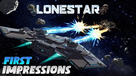 Lonestar New Addictive Strategic Spaceship Roguelike Deck Builder