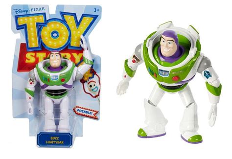 Boneco Articulado Toy Story Disney Pixar Mattel Bonecos