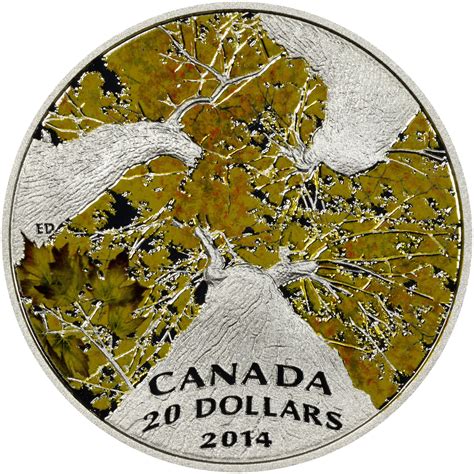 Canada 20 Dollars KM 1759 Prices & Values | NGC