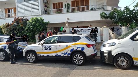 La Policía Local de Palma detiene a un hombre por resistencia grave